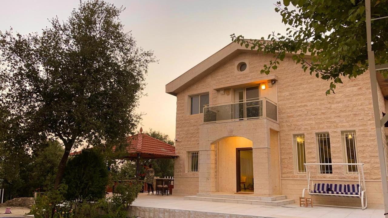 Beit Mema Vila Ad Dahr Exterior foto