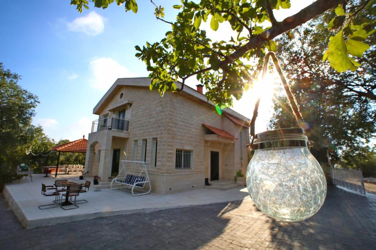 Beit Mema Vila Ad Dahr Exterior foto