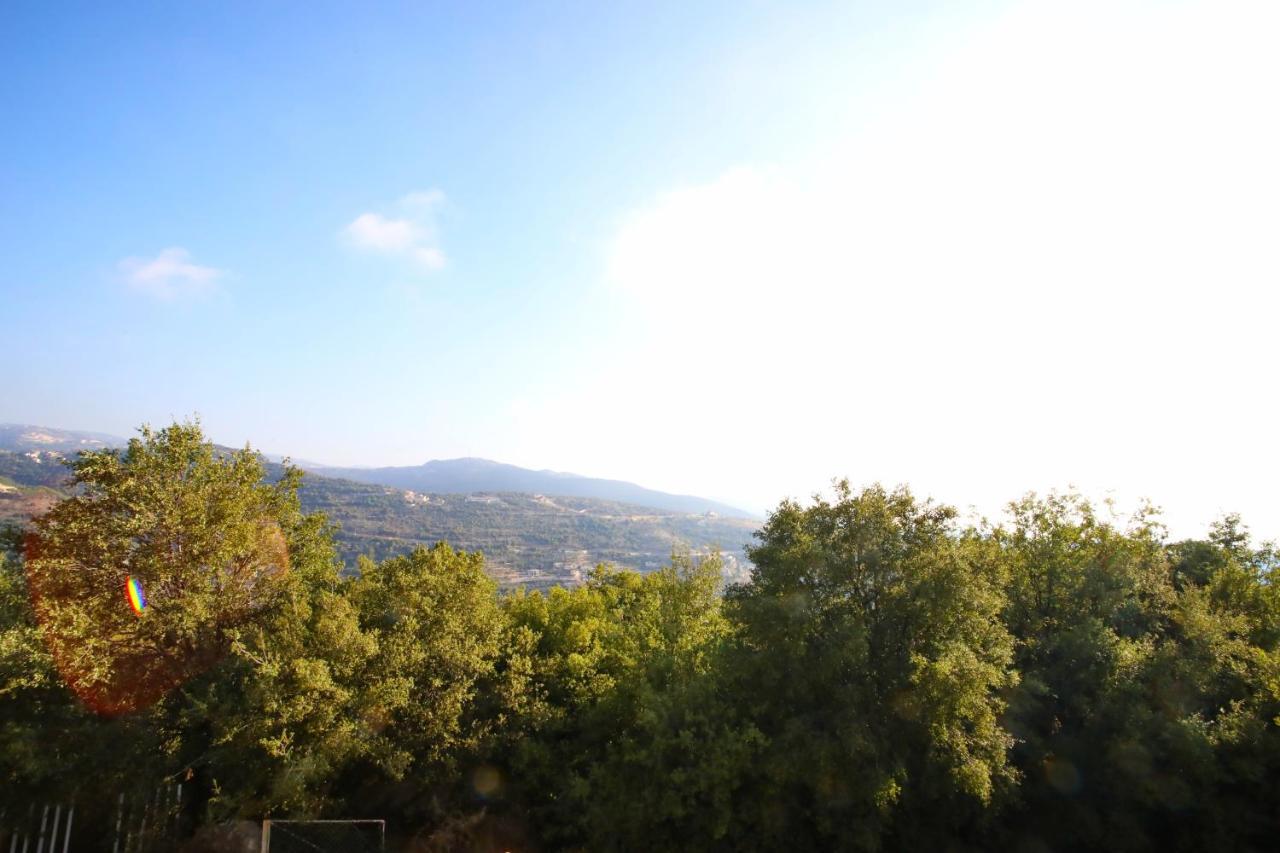 Beit Mema Vila Ad Dahr Exterior foto