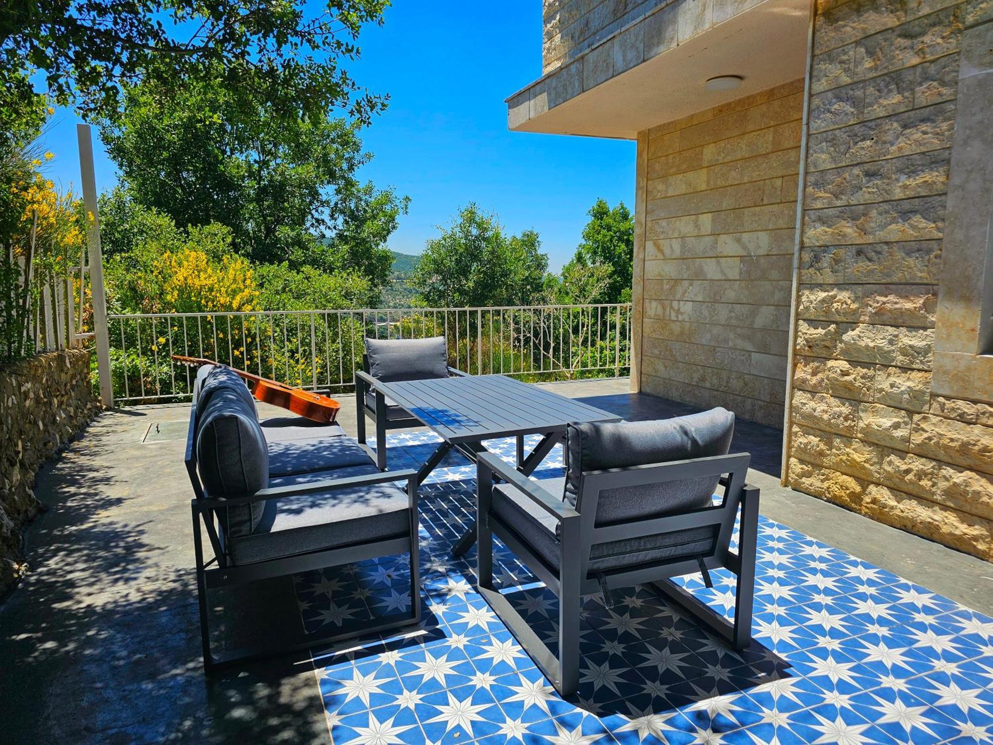 Beit Mema Vila Ad Dahr Exterior foto