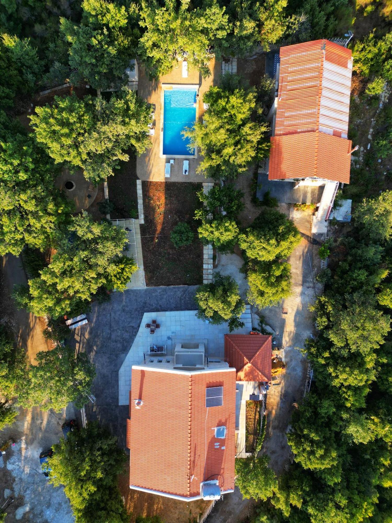 Beit Mema Vila Ad Dahr Exterior foto
